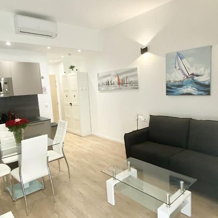 Central Modern Flat Lamartine Nice Exteriör bild